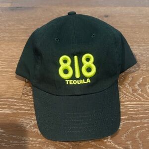818 Tequila green Cap